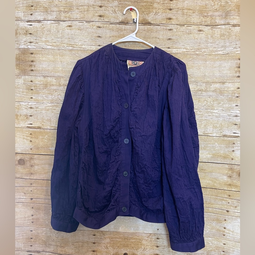 Bis Bis Gene Ewing jacket size P 🛍